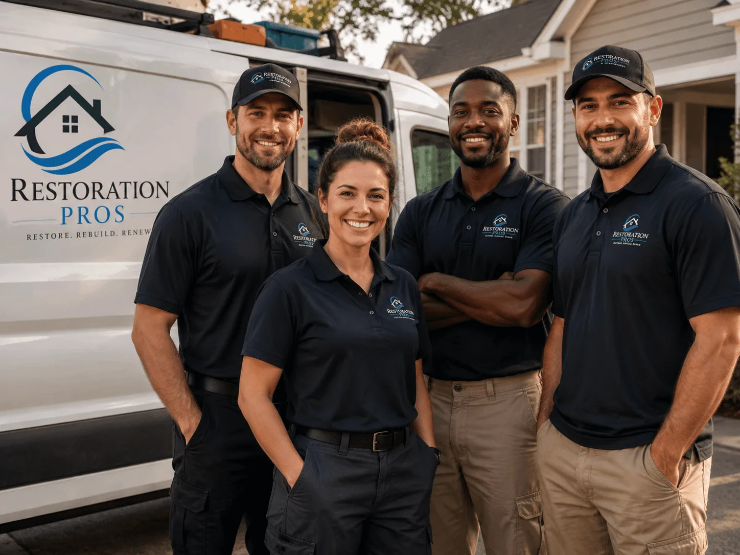 Professional Flood Damage Restoration Services in Hazelhurst, WI